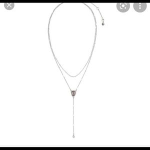 Chloe and Isabel Into the Woods Y necklace